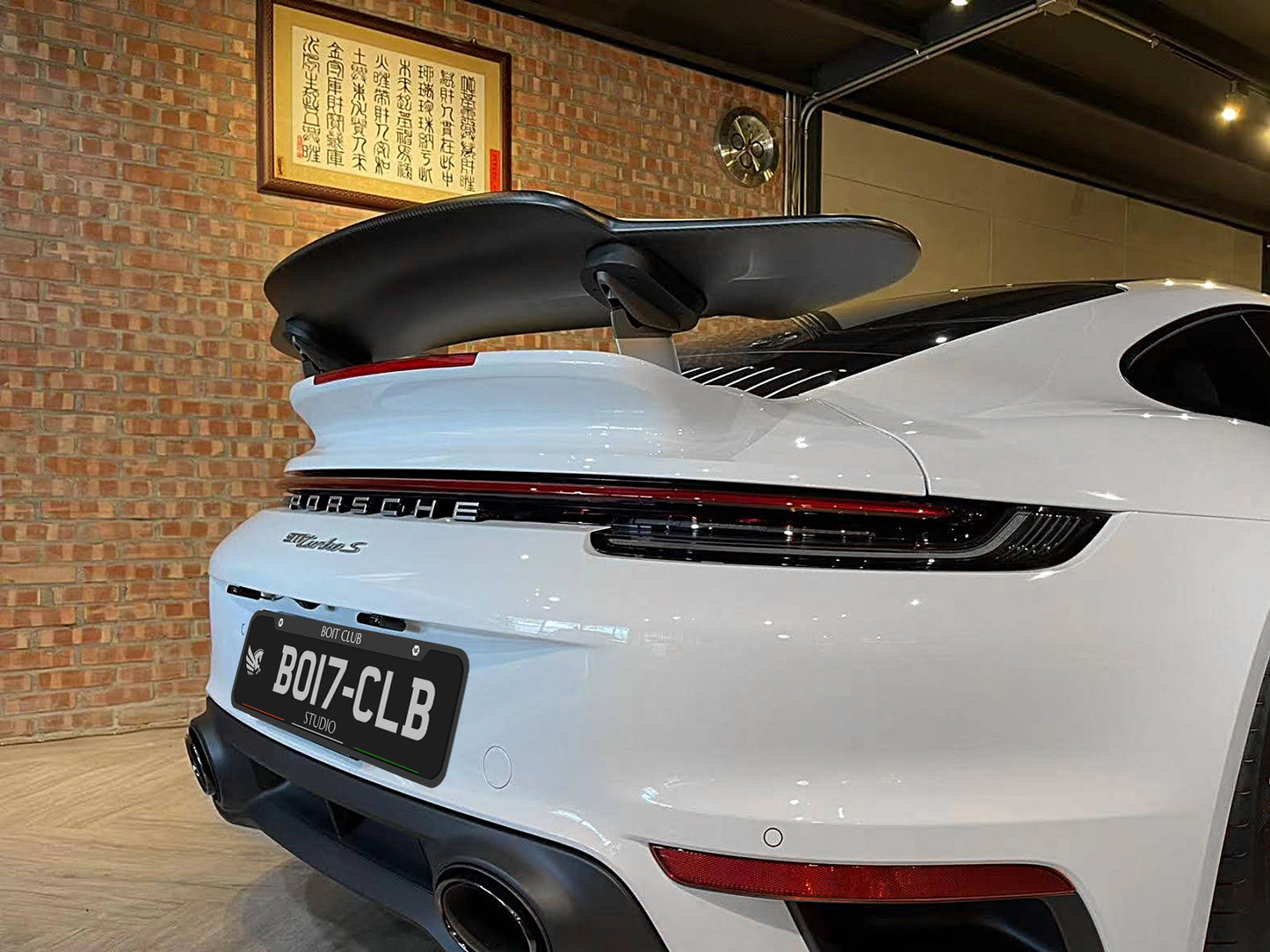 DMC Porsche 992 (Carrera / Targa / Turbo S) Body Kit