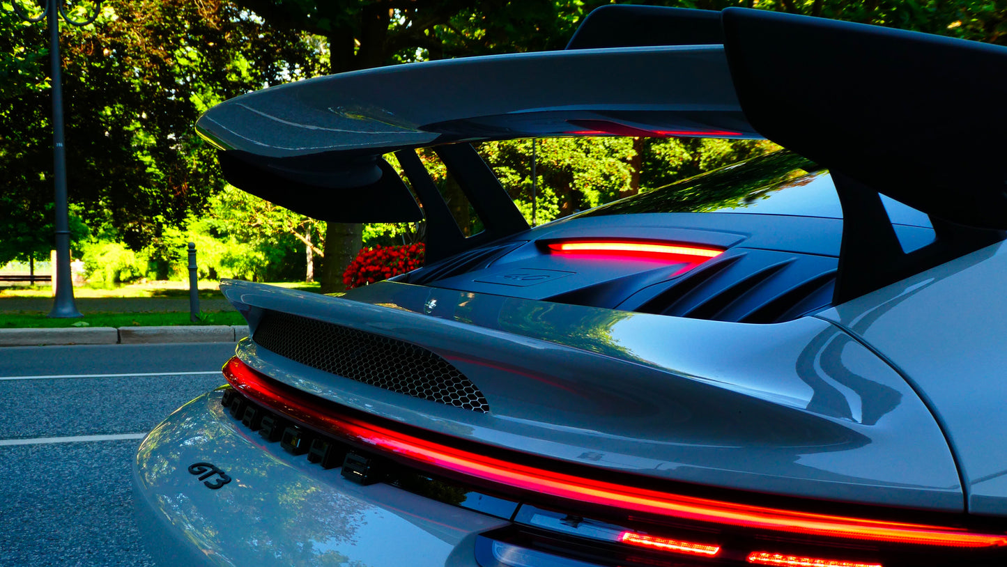 DMC Porsche 992 (Carrera / Targa / Turbo S) Body Kit