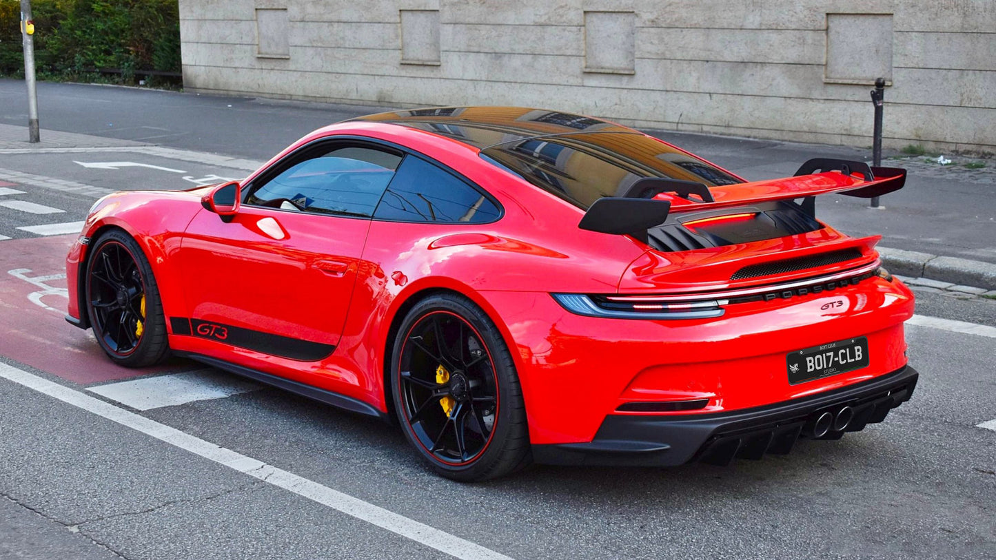 DMC Porsche 992 (Carrera / Targa / Turbo S) Body Kit