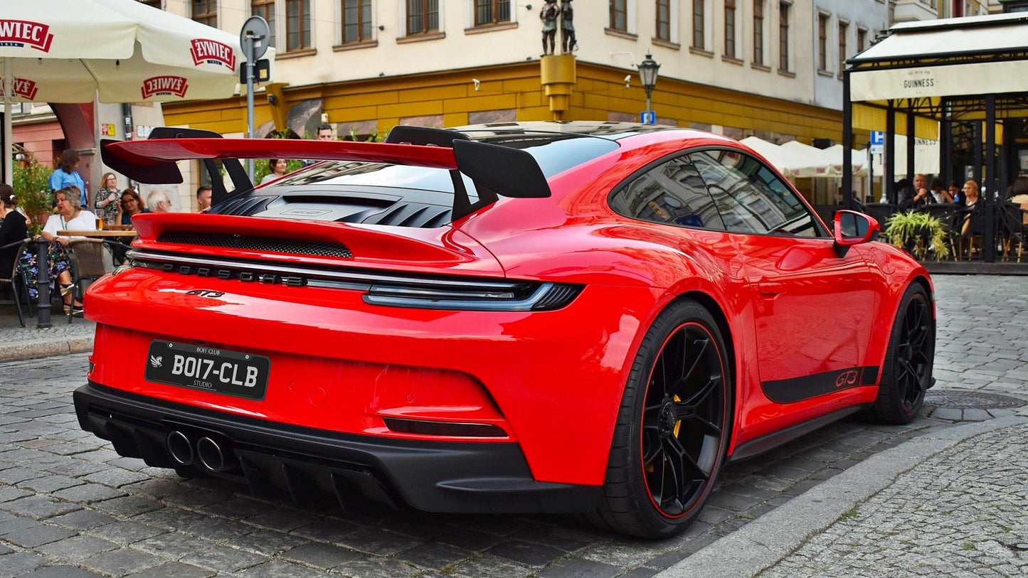 DMC Porsche 992 (Carrera / Targa / Turbo S) Body Kit