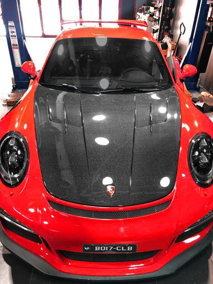 DMC Porsche 991.1 Body Kit