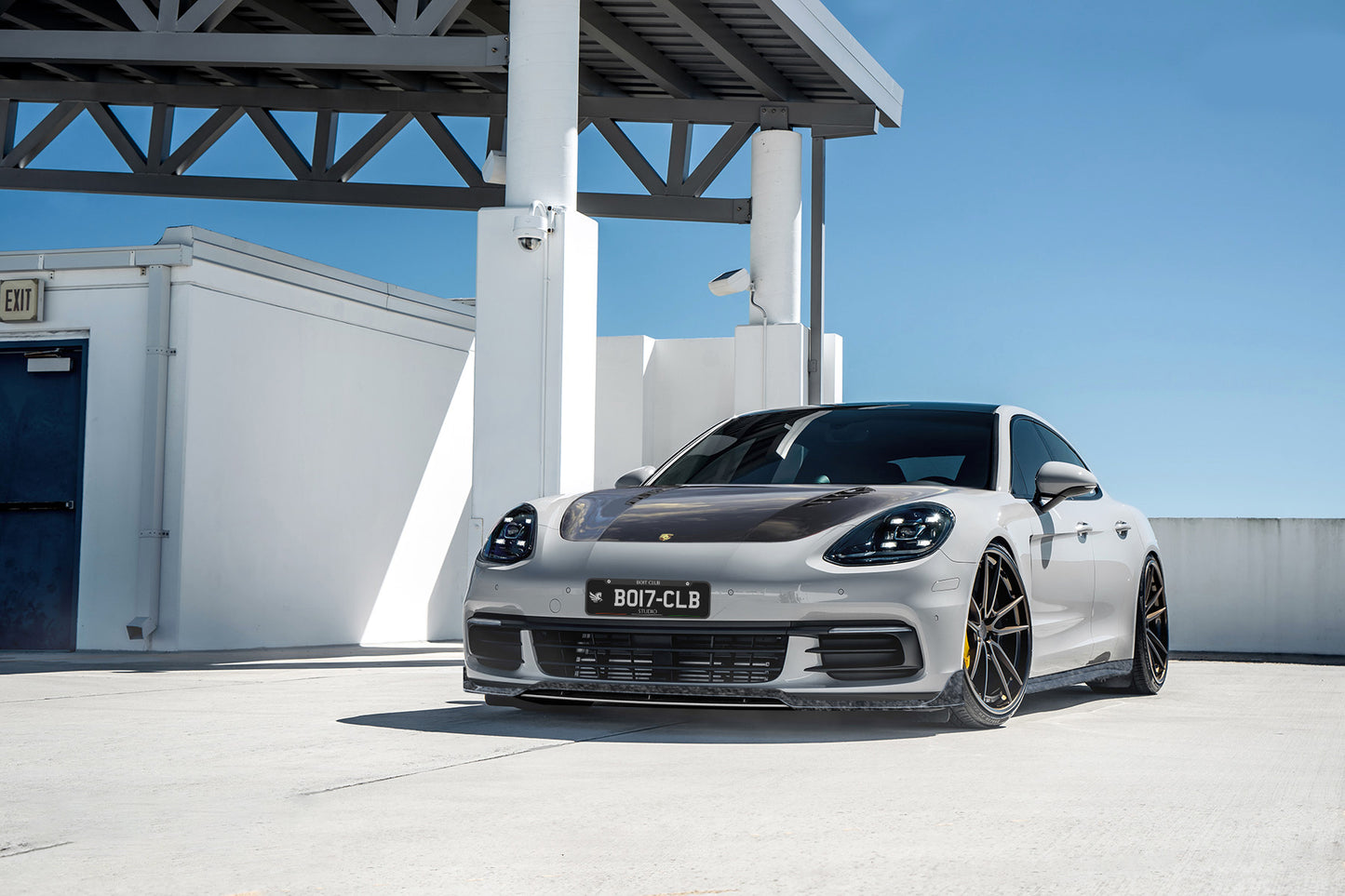 DMC Panamera 971 Body Kit