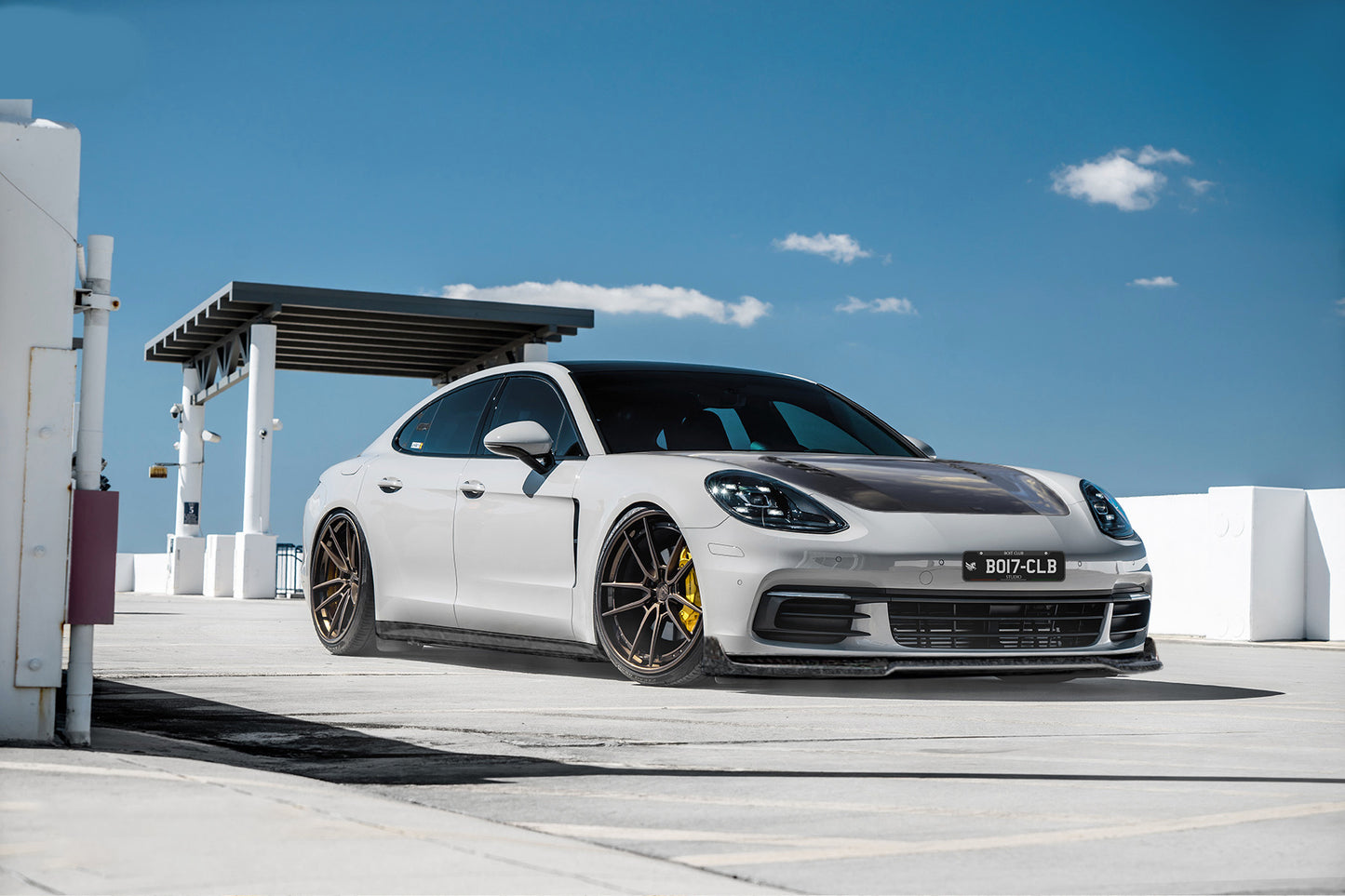 DMC Panamera 971 Body Kit