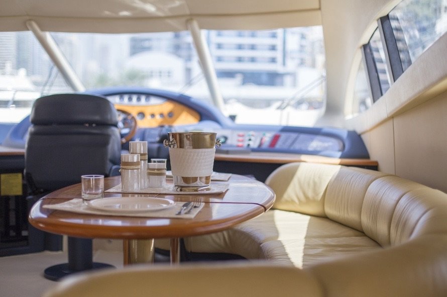 Streamliner Yacht | 62FT