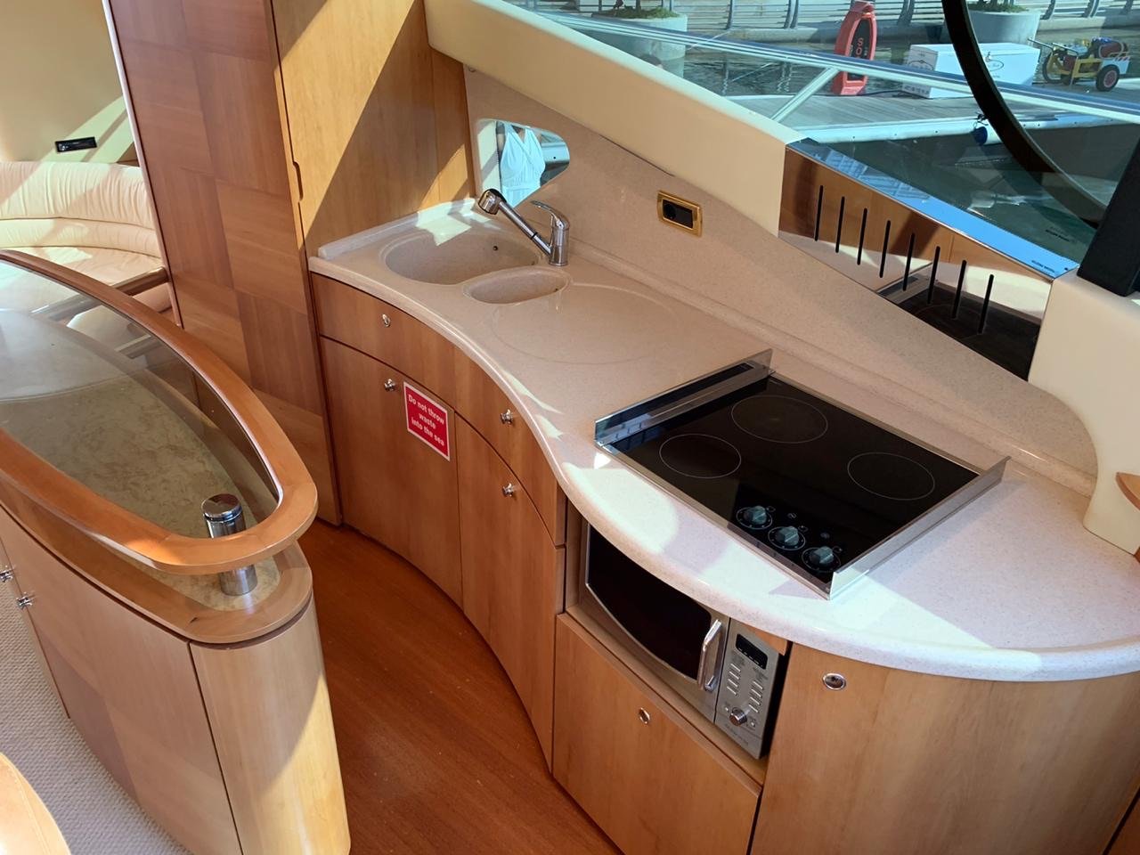 Streamliner Yacht 2 | 55FT