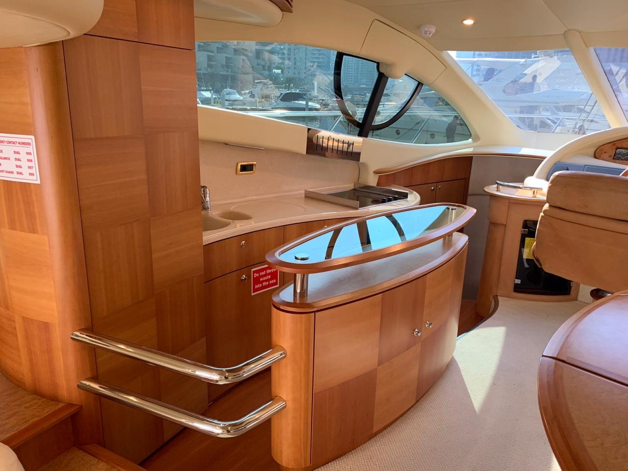 Streamliner Yacht 2 | 55FT