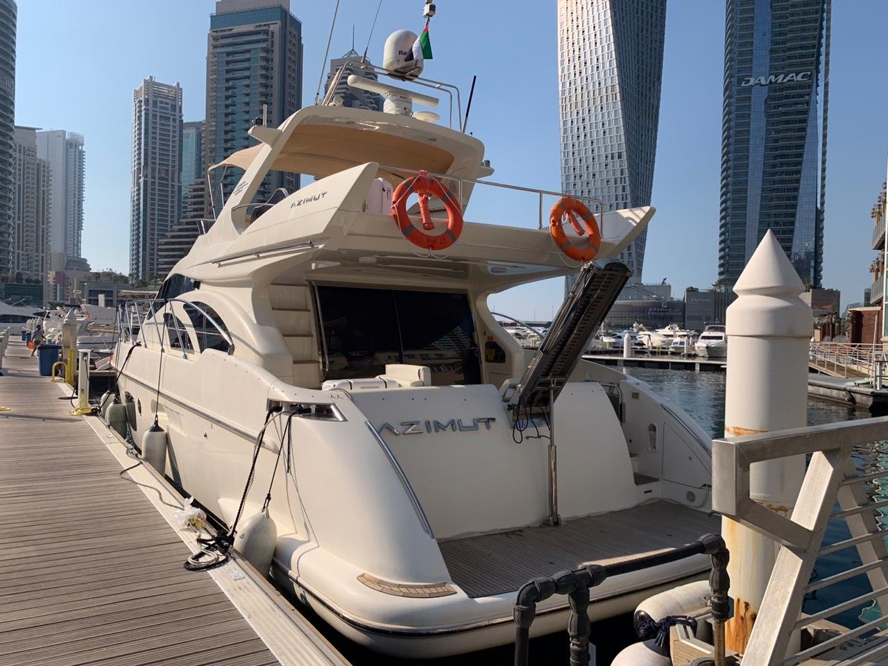 Streamliner Yacht 2 | 55FT