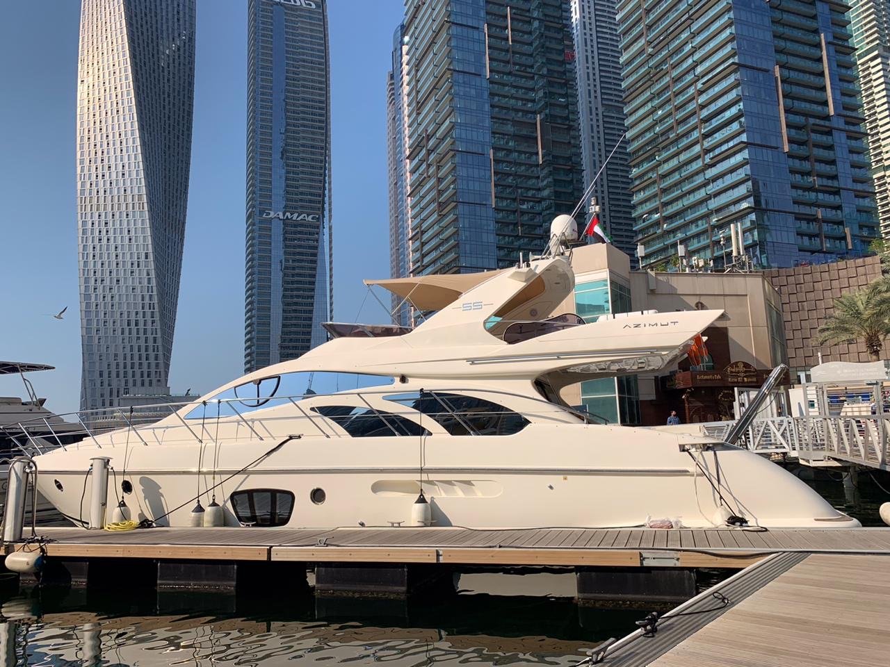 Streamliner Yacht 2 | 55FT