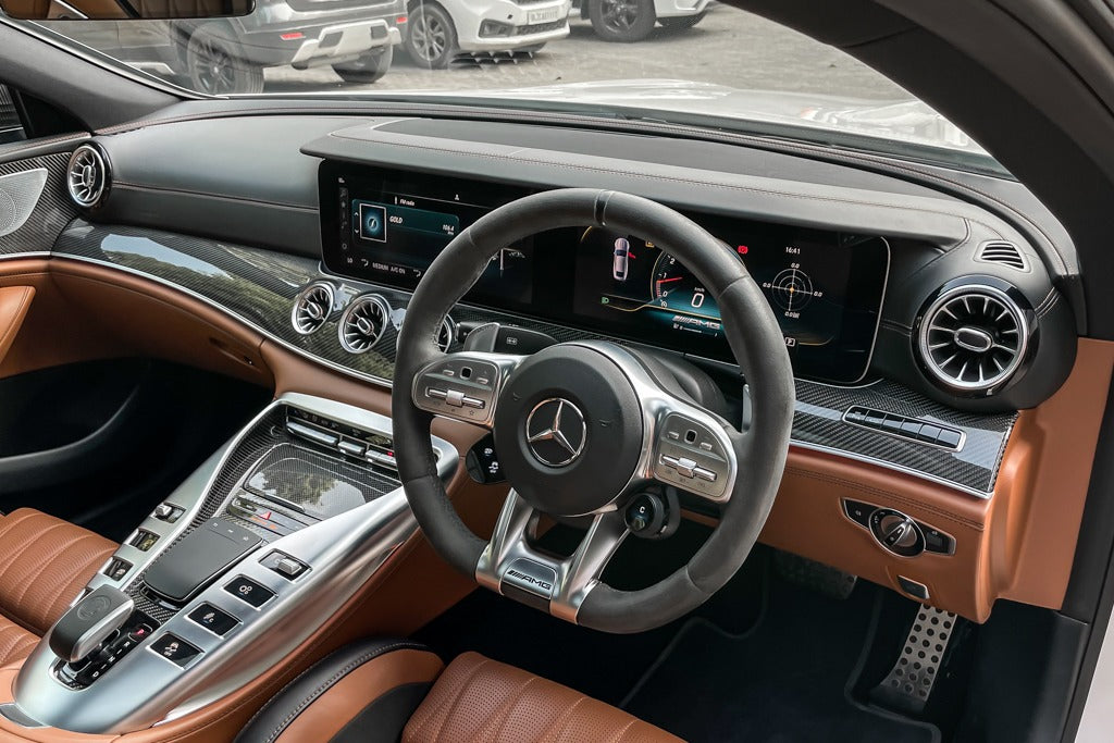 Mercedes Benz AMG GT63s