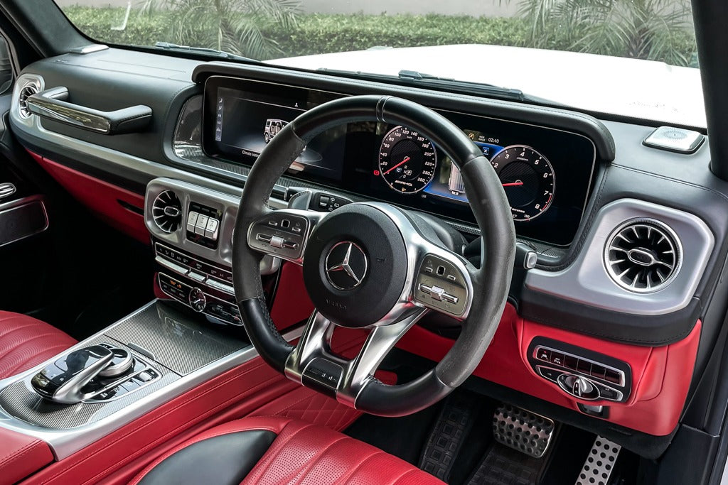Mercedes Benz G63 AMG