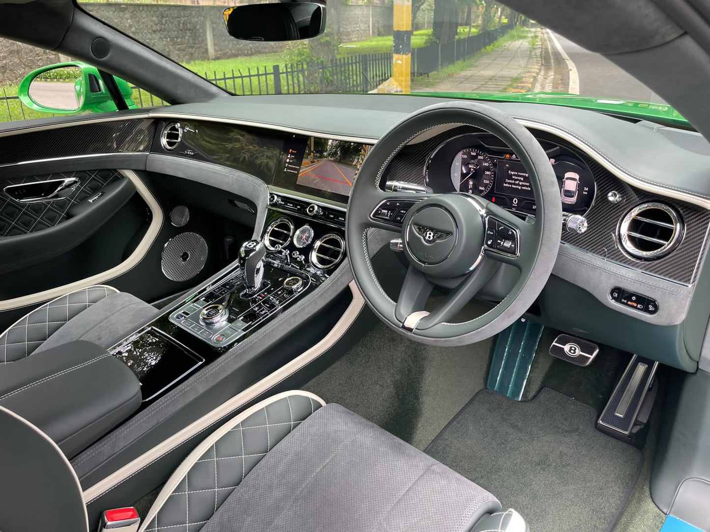 Bentley Continental GT Speed