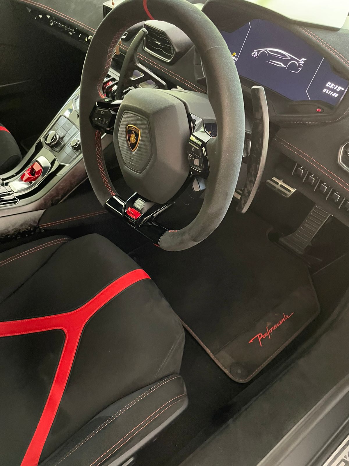 Lamborghini Huracan Performante