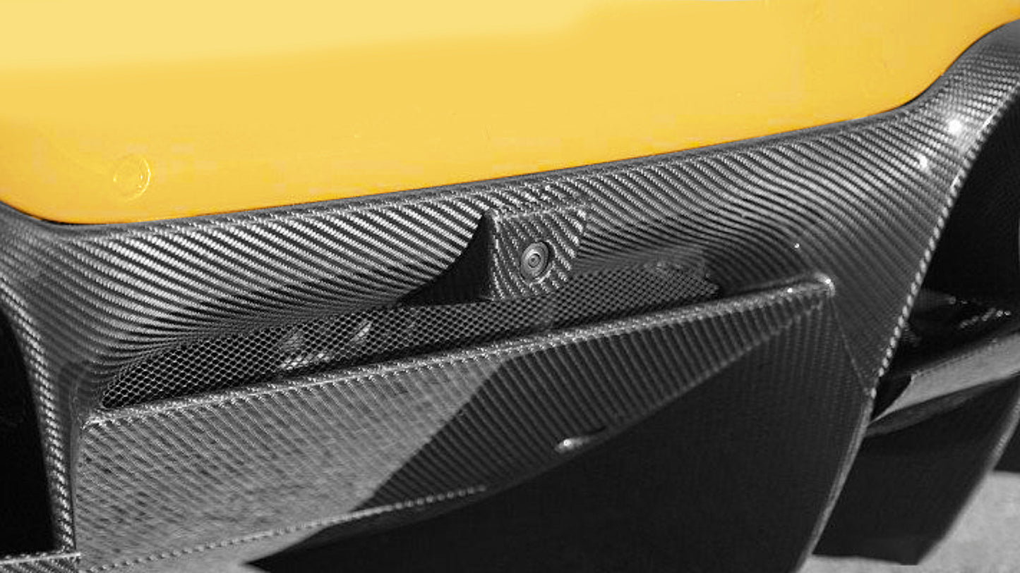 DMC Ferrari F8 Tributo Body Kit