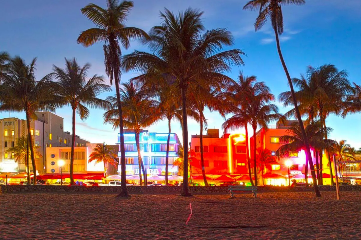 F1 Miami Grand Prix Package