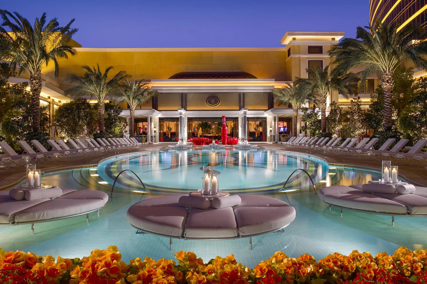 Las Vegas Grand Prix Hospitality