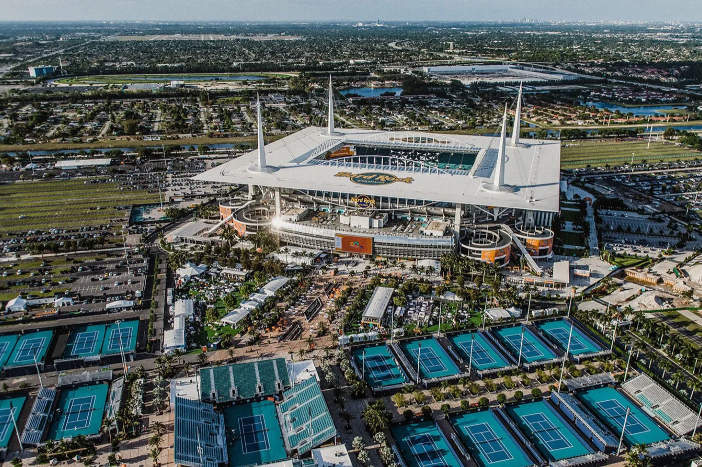 F1 Miami Grand Prix Package
