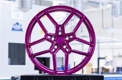 Concaver Wheel - CVR5
