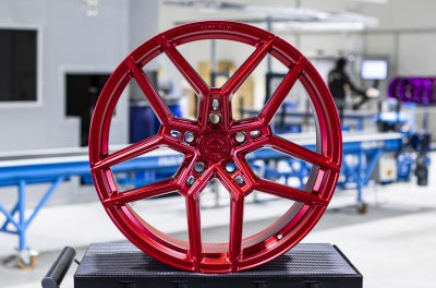 Concaver Wheel - CVR5