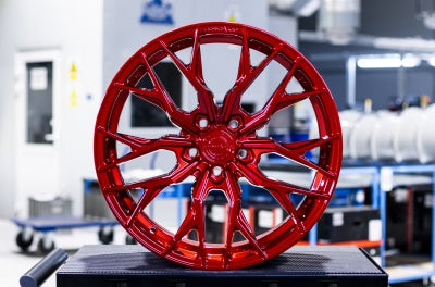 Concaver Wheel - CVR1