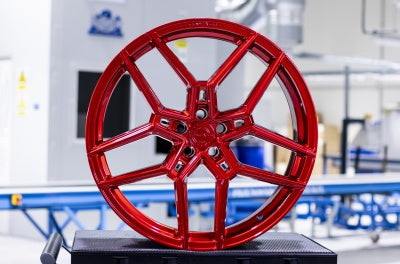 Concaver Wheel - CVR5