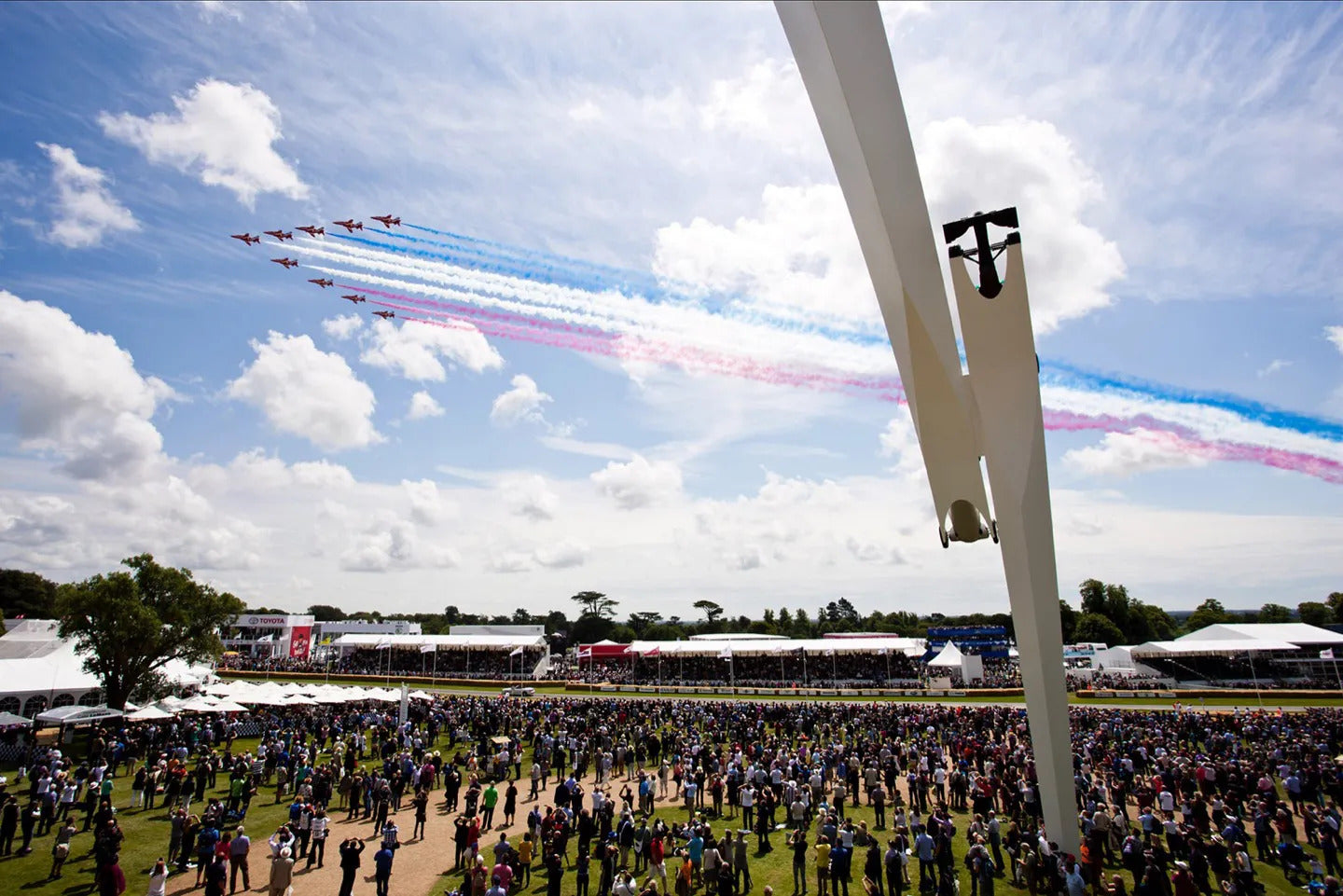 2024 Goodwood Festival of Speed Hospitality Package