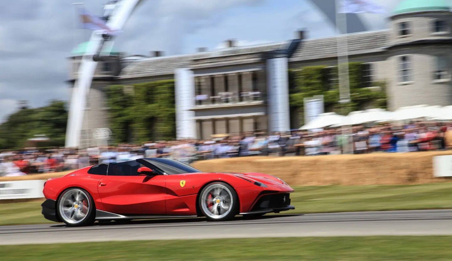 2024 Goodwood Festival of Speed Hospitality Package