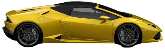 Lamborghini Huracan Spyder