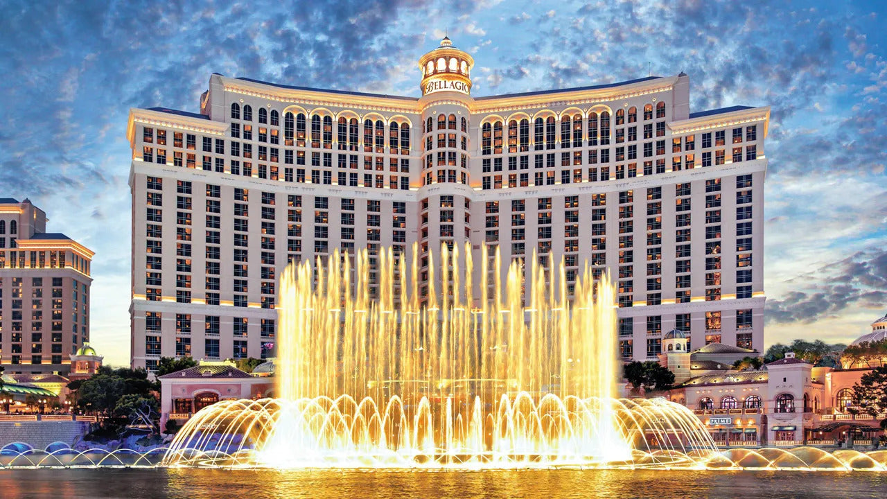 Las Vegas Grand Prix Hospitality