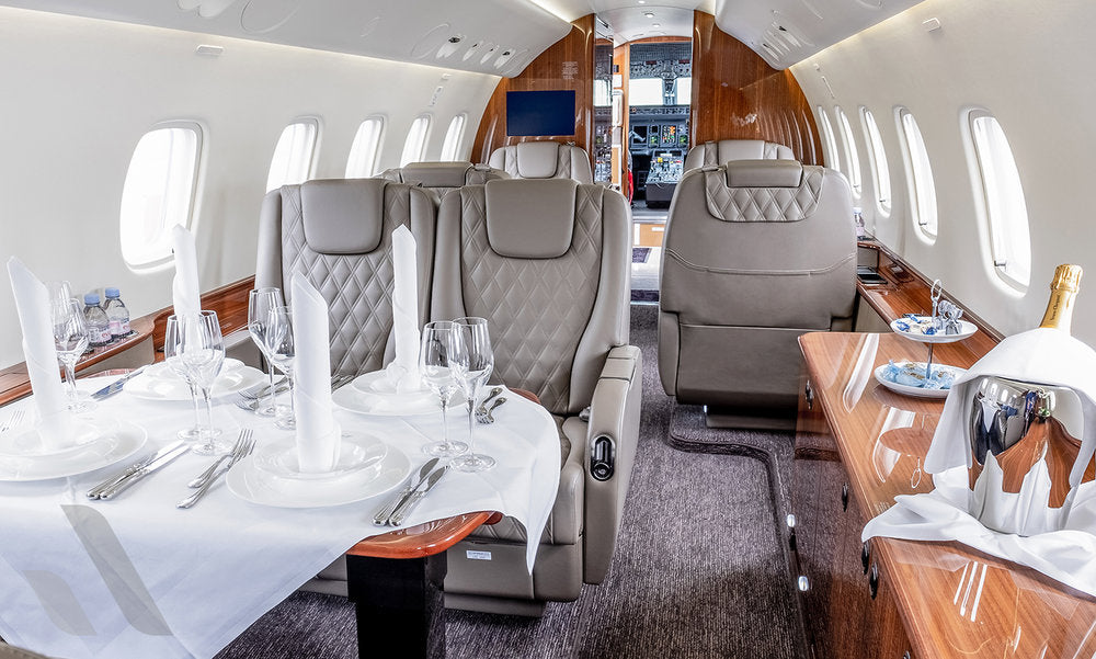Embraer Legacy 650
