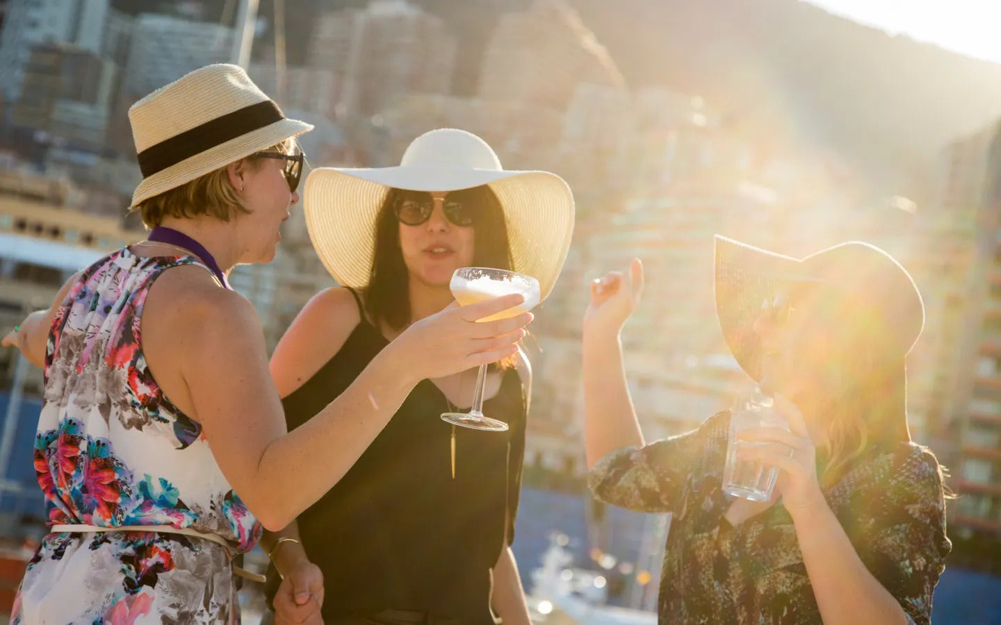 F1 Monaco Grand Prix Yacht Package