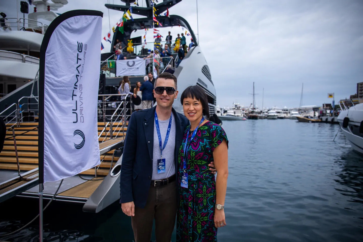 F1 Monaco Grand Prix Yacht Package