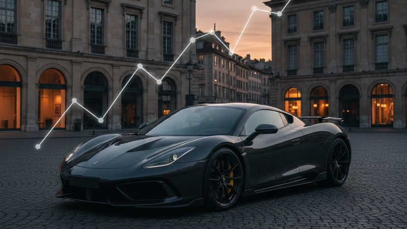Your Supercar Is an Asset. Are You Managing It Like One?