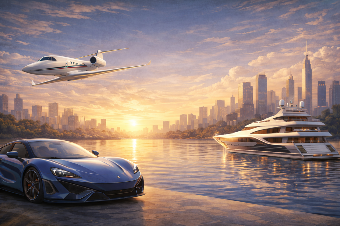 BOIT Global Luxury Concierge