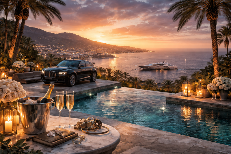 BOIT Global Luxury Concierge