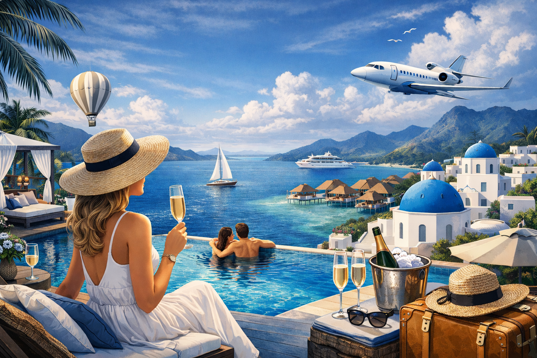 Luxury Travel in 2026: What Will Matter, What Will Fade