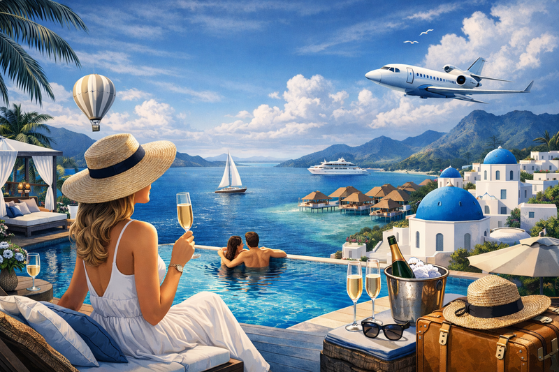 Luxury Travel in 2026: What Will Matter, What Will Fade