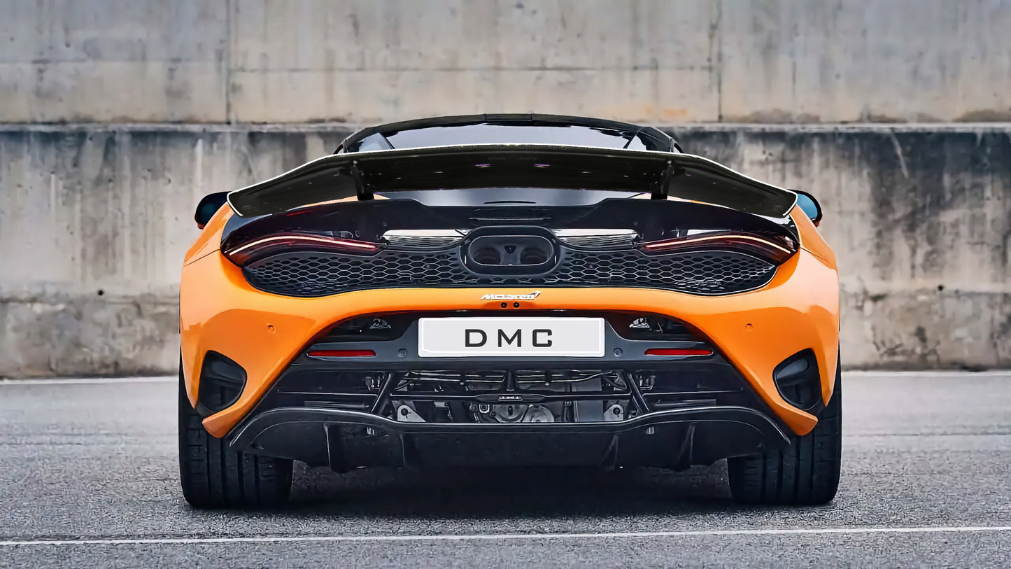 DMC McLaren 750S