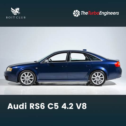 RS6 C5 4.2 V8