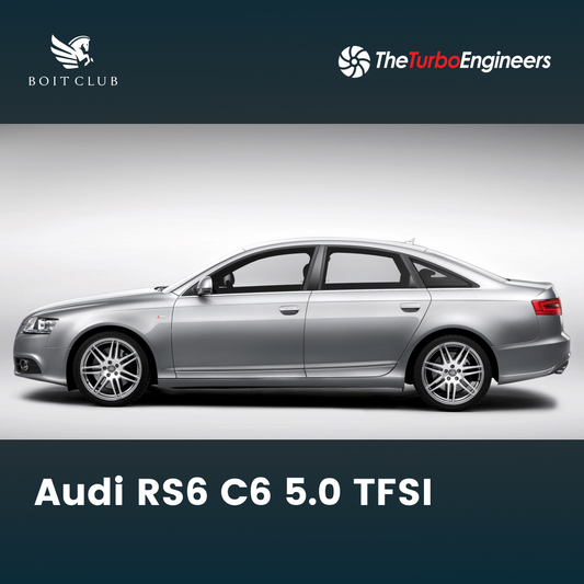 RS6 C6 5.0 TFSI