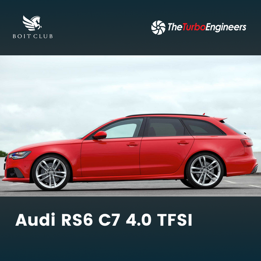 RS6 C7 4.0 TFSI