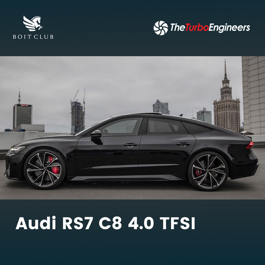 RS7 C8 4.0 TFSI