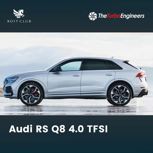 RS Q8 4.0 TFSI