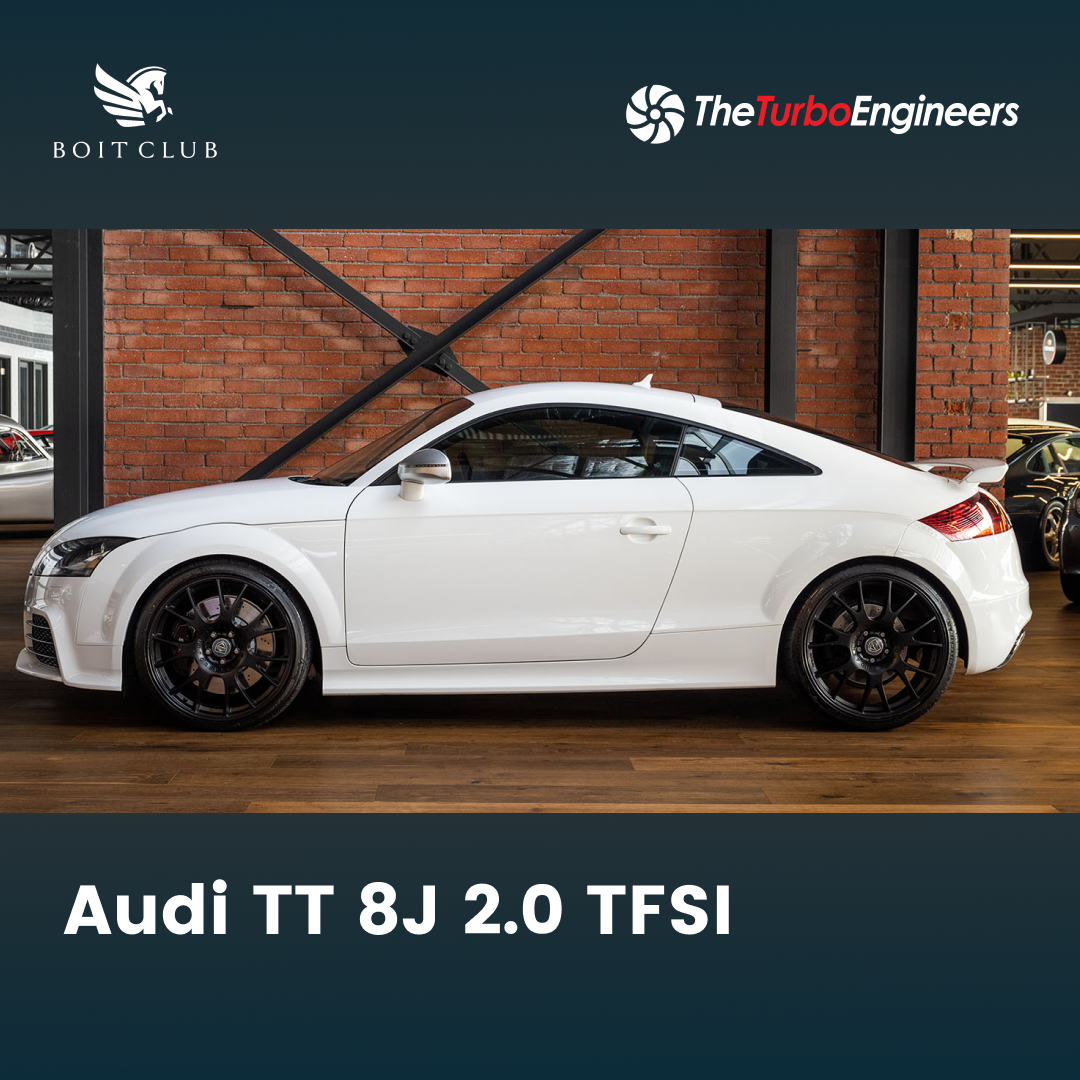 TT 8J 2.0 TFSI