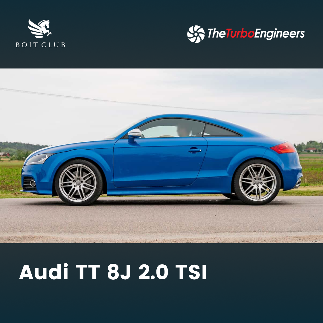 TT 8J 2.0 TSI