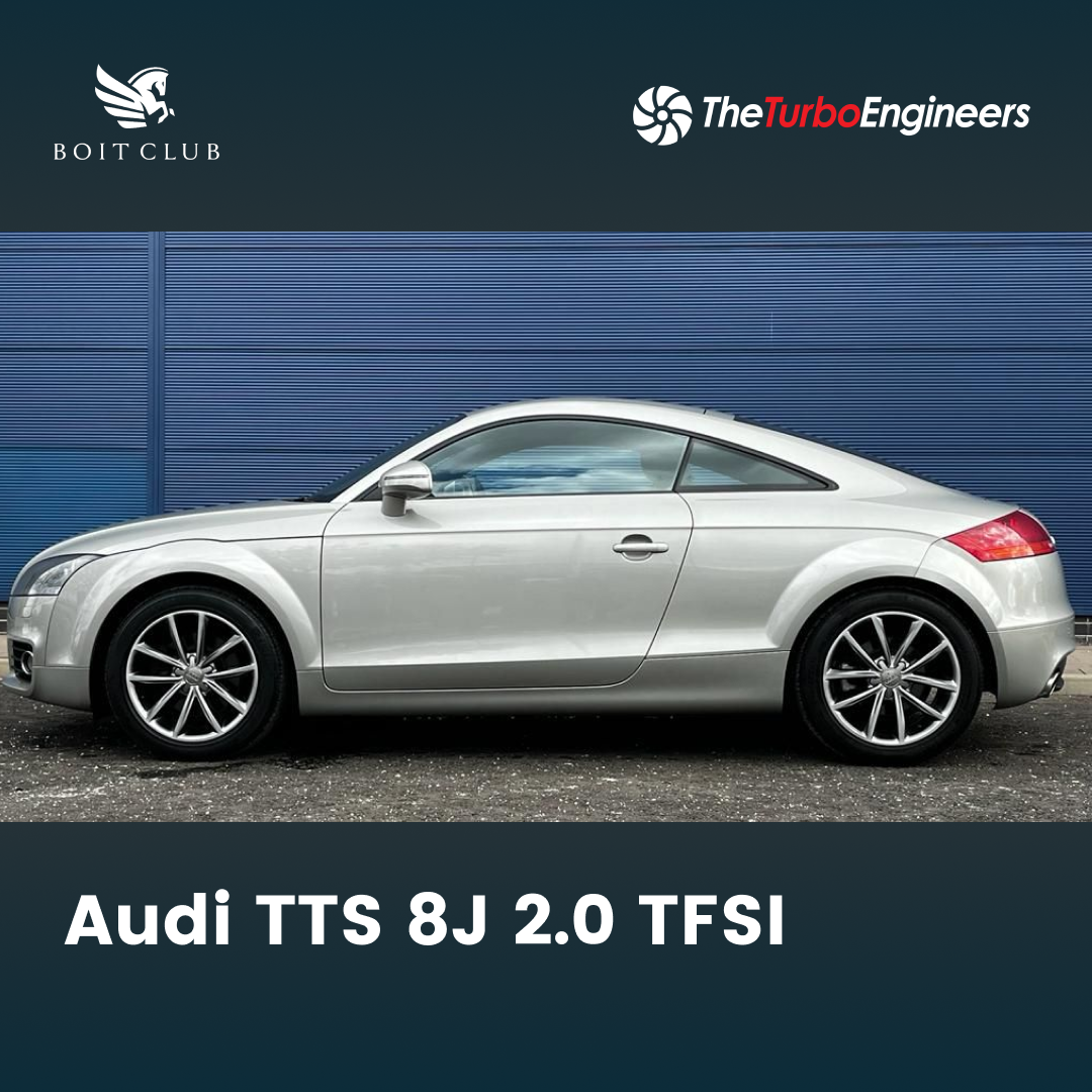 TT S 8J 2.0 TFSI