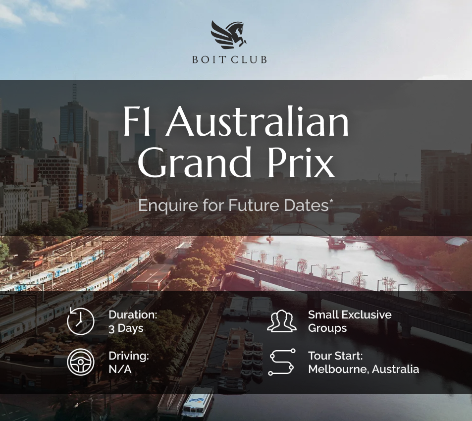 F1 Australian Grand Prix