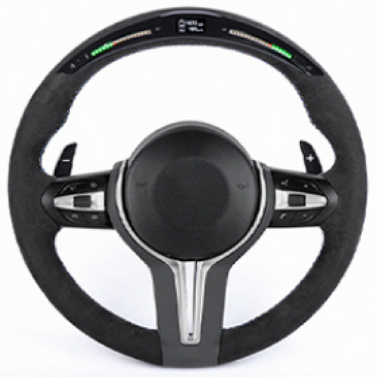 Blaze Sports Steering Wheel BAUD001