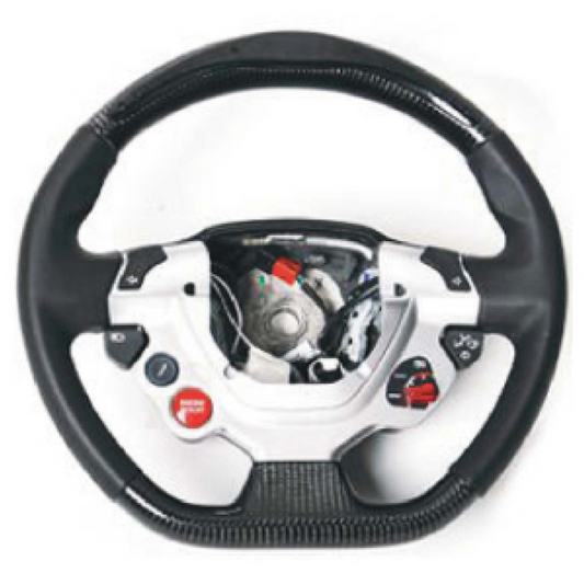 Steering for Ferrari in India