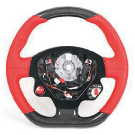 Steering for Ferrari in India