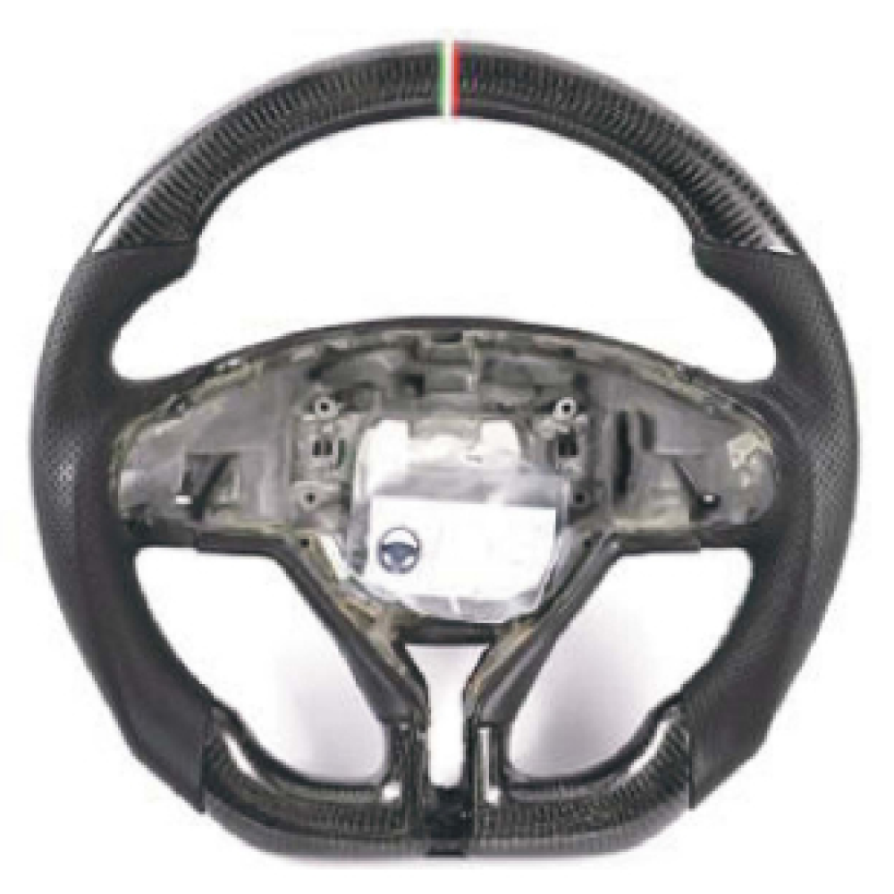 Steering for Maserati in India